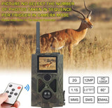 HC 300m lovna kamera () - HC 300m lovna kamera ()