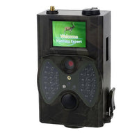 HC 300m lovna kamera () - HC 300m lovna kamera ()