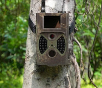 HC 300m lovna kamera () - HC 300m lovna kamera ()