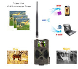 HC 300m lovna kamera () - HC 300m lovna kamera ()