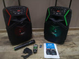 BLUETOOTH zvučnik GHIA/bežični mikrofon - BLUETOOTH zvučnik GHIA/bežični mikrofon - Ali tako