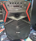 BLUETOOTH zvučnik GHIA/bežični mikrofon - BLUETOOTH zvučnik GHIA/bežični mikrofon - Ali tako