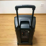 BLUETOOTH zvučnik KIMISO QS-1510/bežični mikrofon - BLUETOOTH zvučnik KIMISO QS-1510/bežični mikrofon