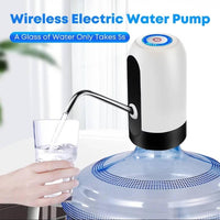 Elektricna pumpa za vodu - punjiva - Elektricna pumpa za vodu - punjiva