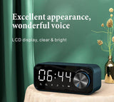 Mini zvucnik+ budilnik - Mini zvucnik+ budilnik