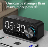 Mini zvucnik+ budilnik - Mini zvucnik+ budilnik