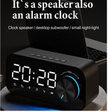 Mini zvucnik+ budilnik - Mini zvucnik+ budilnik