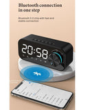 Mini zvucnik+ budilnik - Mini zvucnik+ budilnik