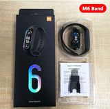 Sportska narukvica Smart band M6 - Sportska narukvica Smart band M6