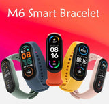 Sportska narukvica Smart band M6 - Sportska narukvica Smart band M6
