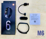 Sportska narukvica Smart band M6 - Sportska narukvica Smart band M6