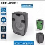 Blutut zvucnik HSD-313BT - Blutut zvucnik HSD-313BT