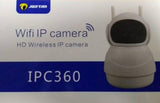Jortan wifi ip camera ipc 360