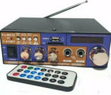 BLUETOOTH pojačalo BT-618/stereo audio power amplifier
