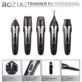 ROZIA trimer 5u1/model HQ5700 - ROZIA trimer 5u1/model HQ5700
