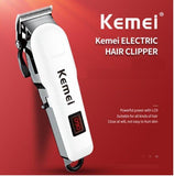 Kemei trimer (Top model) - Kemei trimer (Top model)