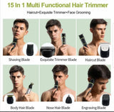 ROZIA mašinica/trimer 15u1 HQ5951 - ROZIA mašinica/trimer 15u1 HQ5951