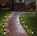 SOLARNE lampe LED 10 kom/Set od 10 solarnih lampi - SOLARNE lampe LED 10 kom/Set od 10 solarnih lampi - Ali tako