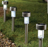 SOLARNE lampe LED 10 kom/Set od 10 solarnih lampi - SOLARNE lampe LED 10 kom/Set od 10 solarnih lampi - Ali tako