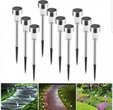 SOLARNE lampe LED 10 kom/Set od 10 solarnih lampi - SOLARNE lampe LED 10 kom/Set od 10 solarnih lampi - Ali tako