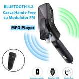 Handsfree V6 bluetooth slušalica ()