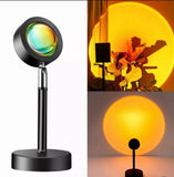LAMPA zalazak sunca/ SUNSET lampa - LAMPA zalazak sunca/ SUNSET lampa