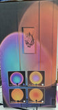LAMPA zalazak sunca/ SUNSET lampa - LAMPA zalazak sunca/ SUNSET lampa