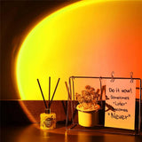 LAMPA zalazak sunca/ SUNSET lampa - LAMPA zalazak sunca/ SUNSET lampa