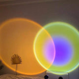 LAMPA zalazak sunca/ SUNSET lampa - LAMPA zalazak sunca/ SUNSET lampa