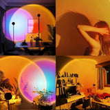 LAMPA zalazak sunca/ SUNSET lampa - LAMPA zalazak sunca/ SUNSET lampa