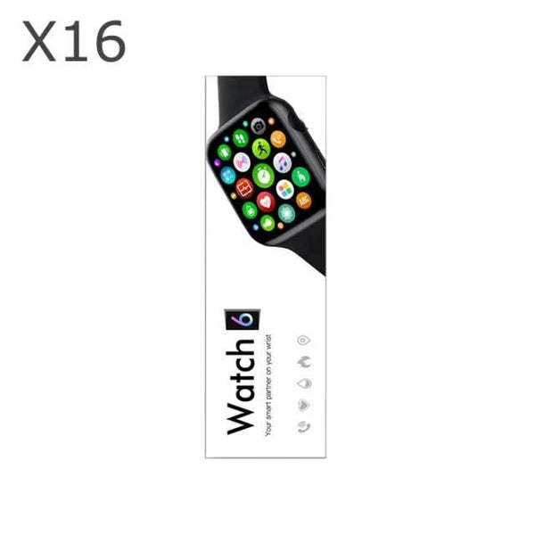 SMART watch X16