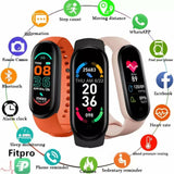 SMART narukvica M6/smart fitness watch M6