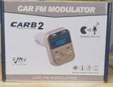 FM modulator za auto - CarB2 - FM modulator za auto - CarB2