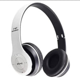 Bluetooth slusalice FM/MP3 P47 - Bluetooth slusalice FM/MP3 P47