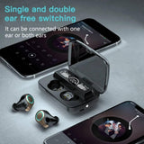 Bezicne bluetooth slusalice M18