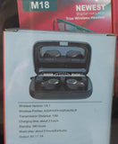 Bezicne bluetooth slusalice M18