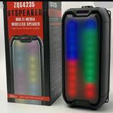Bluetooth zvucnik ZQS 4235 - Bluetooth zvucnik ZQS 4235