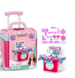 Beauty set 2u1 beauty set - prenosivi kofer