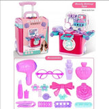Beauty set 2u1 beauty set - prenosivi kofer
