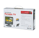 Monitor/TV za auto, 7.5 inča - Monitor/TV za auto, 7.5 inča