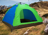 Sator - plavo-zeleni  Automatic tent - Sator - plavo-zeleni  Automatic tent