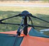 Sator - plavo-zeleni  Automatic tent - Sator - plavo-zeleni  Automatic tent