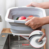 Daska za secenje 3u1 - Multifunkcionalna posuda - Daska za secenje 3u1 - Multifunkcionalna posuda