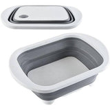 Daska za secenje 3u1 - Multifunkcionalna posuda - Daska za secenje 3u1 - Multifunkcionalna posuda