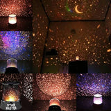 Sobna lampa - Star Master - Sobna lampa - Star Master