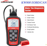 Auto dijagnostika - Konnwei KW808 - Auto dijagnostika - Konnwei KW808