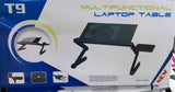 Multifunkcionalni sto za lap top T9 - Multifunkcionalni sto za lap top T9