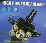 LAMPA za za glavu- - LAMPA za za glavu-
