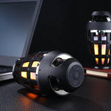 Bluetooth zvucnik -lampa sa imitacijom plamena - Bluetooth zvucnik -lampa sa imitacijom plamena - Ali tako