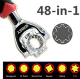 multi alat ključ 48in1  - multi alat ključ 48in1